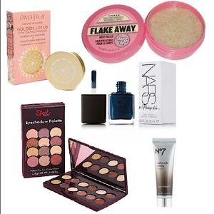 A Variety Of Beauty Items!